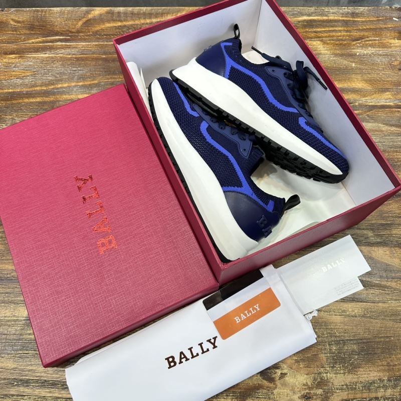 Bally Shoes